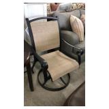 Outdoor Swivel Chair