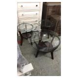 3 pc Coffee & 2 End Tables