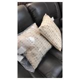 6 pc Designer Pillow Set