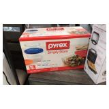 Pyrex 18 pc Simply Store