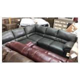 Ashley 120 Bladen Gray Sectional