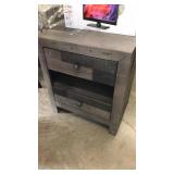 Ashley Rustic Night Stand