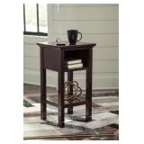 Ashley A4000088 Chair Side Table w/ USB