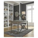 Ashley H779 Malamee Office Desk