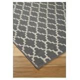 Ashley R402131 Nathaniel 8 x 10 Designer Rug