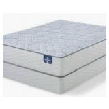 Queen - Sertapedic 711 Pocket Coil Mattress