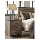 Ashley B446 Trinell Large Night Stand