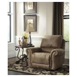 Ashley 319 Large Rocker Recliner