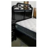 4pc Queen Mystic Bay Bedroom Group