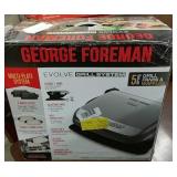 George foreman grill