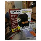 Nuwave 3qt air fryer