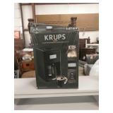 Krups 12cup coffee maker