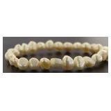 Fresh-Water Pearl Stretch Bracelet