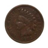 1909-S Indian Head Copper Cent *MAJOR KEY Date