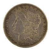 1886-S Morgan Silver Dollar *KEY Date