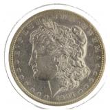 1904-P AU Morgan Silver Dollar *Key Date