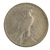 1935-S Peace Silver Dollar *Key Date