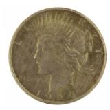 1925 Peace Silver Dollar