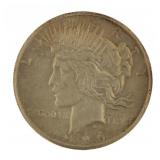 1926 Peace Silver Dollar