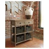 Ashley A4000142 Olsember 34" Accent Cabinet