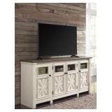 Ashley w647 Bolanburg XL 74" Media Center