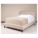 Queen - JGW-610 Linen Designer Bed