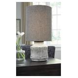 L117954 Ashley XL Marcairo Terracota Lamp