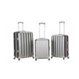 Rockland 3 pc Hardside Spinner Luggage