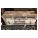Ashley W267 60" Media Cabinet
