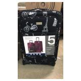 Protocol 5 pc Luggage