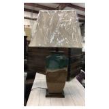 Ashley XL Designer Lamp