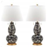 $180 EA Safavieh 28" Table Lamp