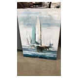 Gallery Wrapped Canvas