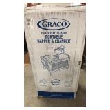 Graco Portable Napper & Changer