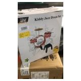 Kiddy Jazz Drum Set