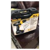 19 Volt Cordless Drill