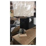 Ashley XL Rustic Lamp