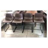 Ashley 24" Bar Stool