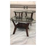 3 pc Coffee & 2 End Tables