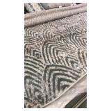 Ashley 8 x 10 Designer Rug