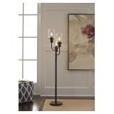 Ashley L207171 Industrial 60" Floor Lamp
