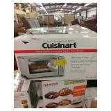 Cuisinart conection toaster oven