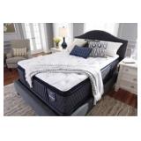 King - Ashley MASSIVE 16" Lux Pillow Top Mattress