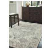 Ashley R404132 Precia 63 x 87 Antique Style Rug