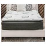 King - American Bedding 14" Pillow Top Mattress