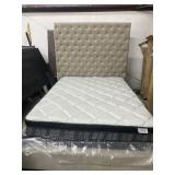 Queen Jamison Artisan Euro Top  Mattress