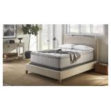 Full: American Bedding 14" Euro-Top Mattress