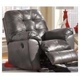 Ashley 20102 Rocker Recliner Gray