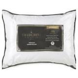 FIELDCREST Down Surround Pillow Medium/Firm