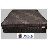 King Jamison 14" Euro-Top Quantum Coil Mattress